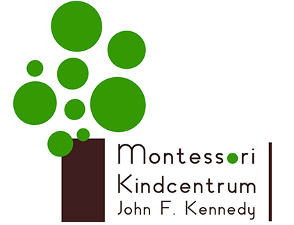 Logo Montessori Kindcentrum John F. Kennedy